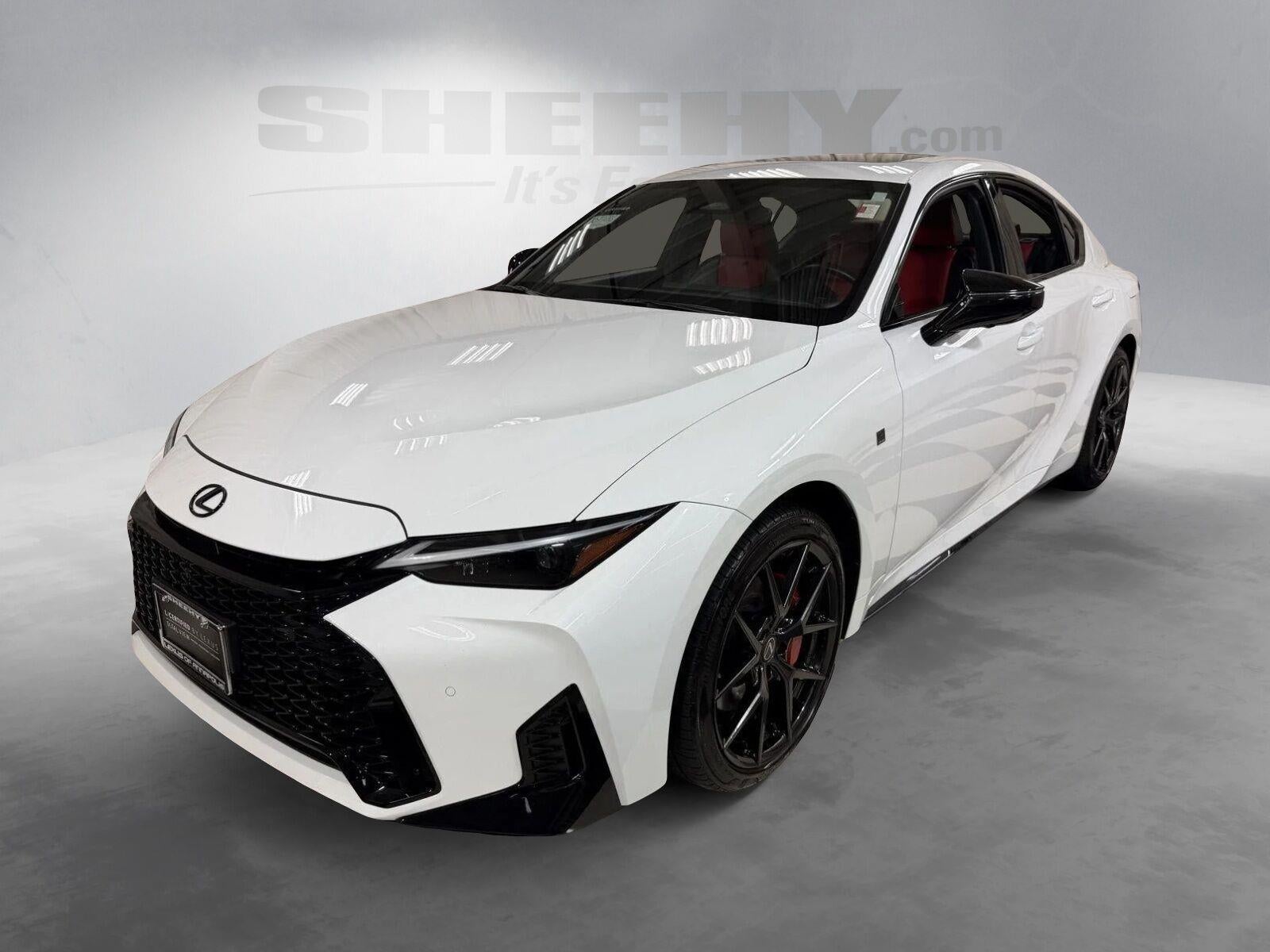 2026 Lexus Is IS 350 F SPORT