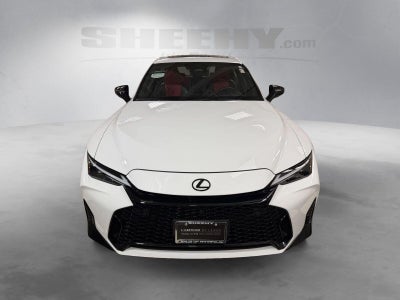 2026 Lexus Is IS 350 F SPORT