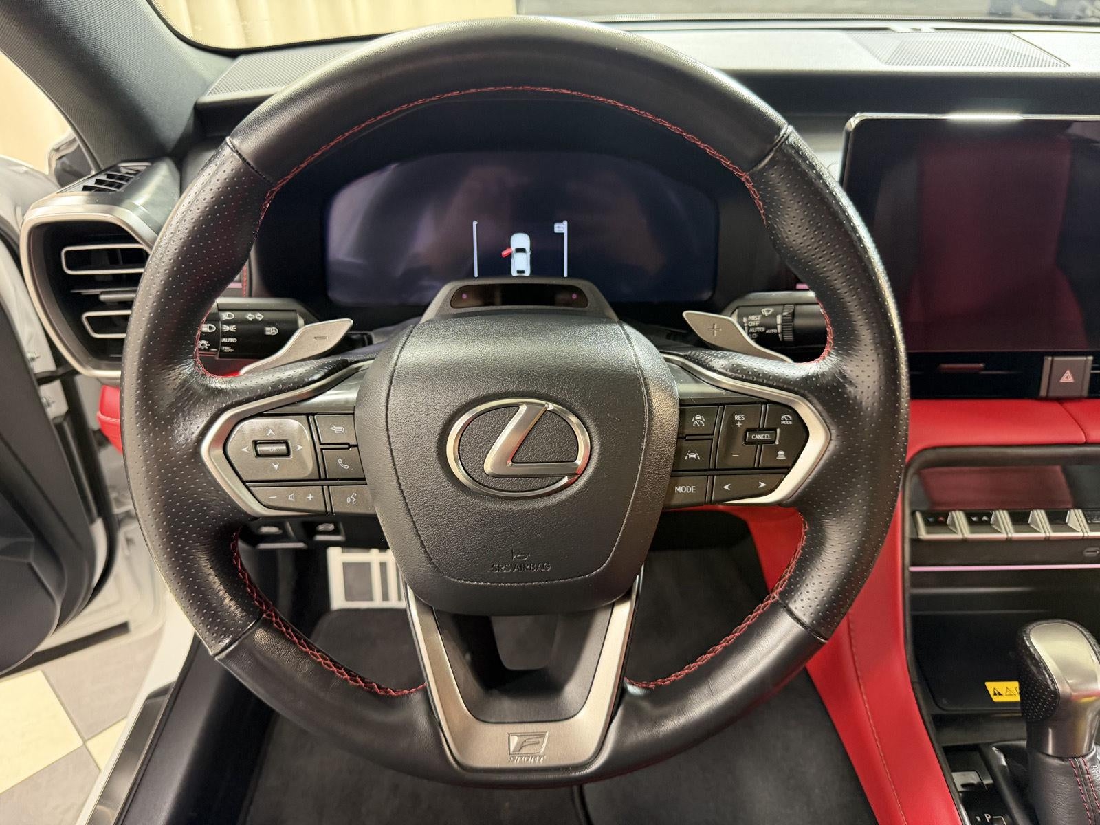 2026 Lexus Is IS 350 F SPORT