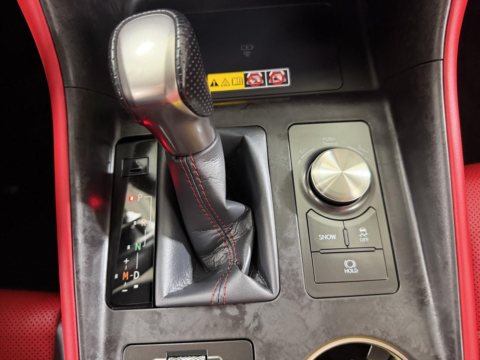 2026 Lexus Is IS 350 F SPORT