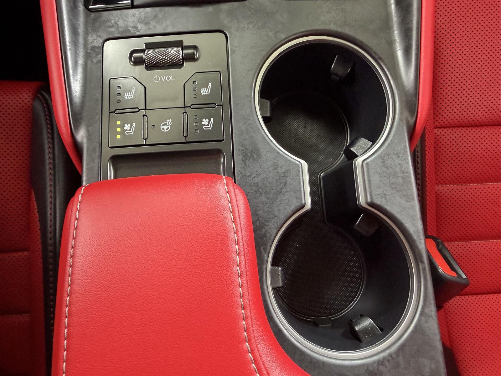 2026 Lexus Is IS 350 F SPORT