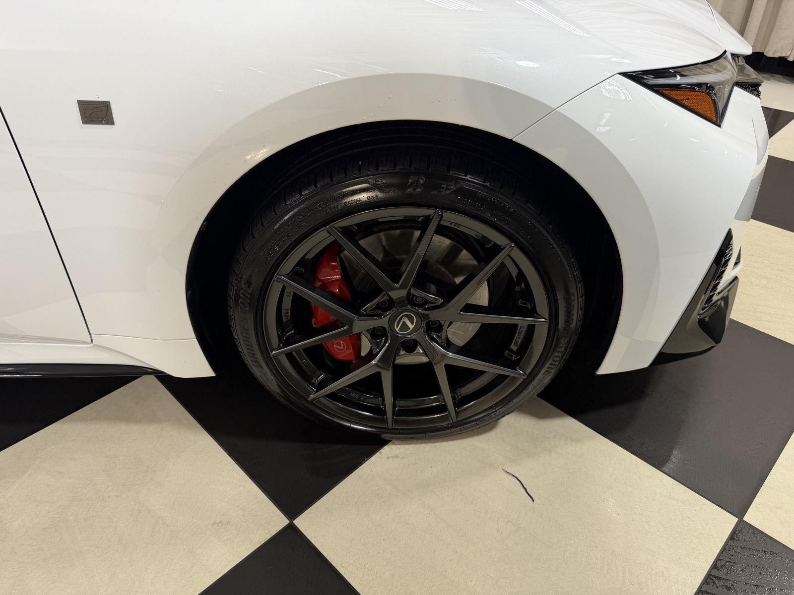 2026 Lexus Is IS 350 F SPORT