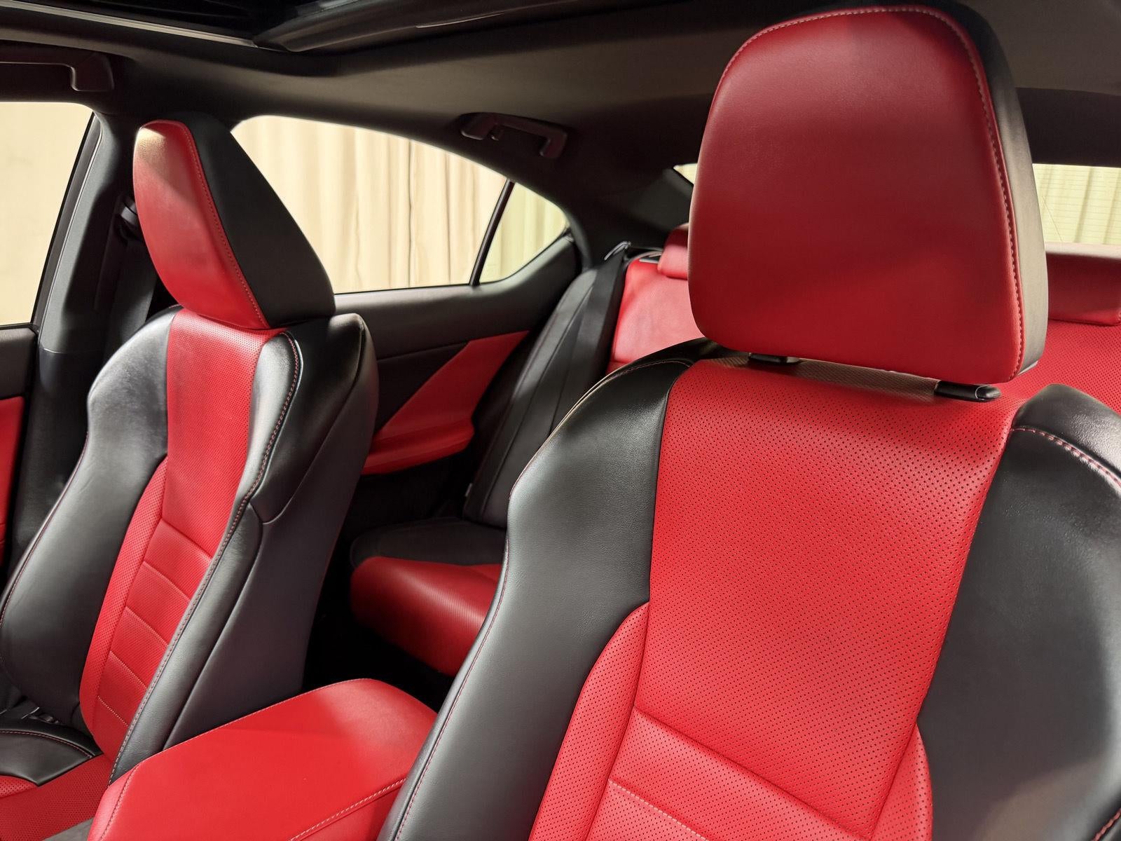 2026 Lexus Is IS 350 F SPORT