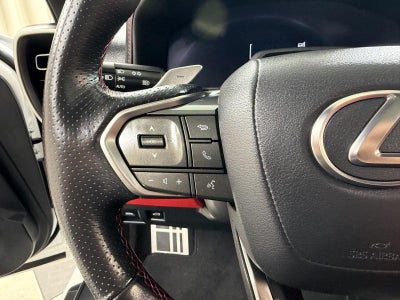 2026 Lexus Is IS 350 F SPORT