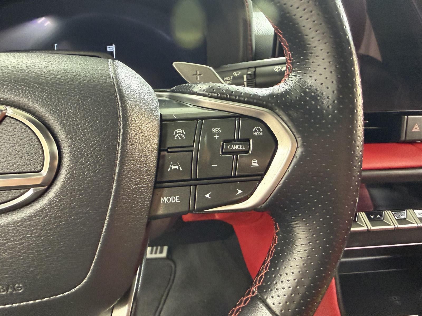 2026 Lexus Is IS 350 F SPORT