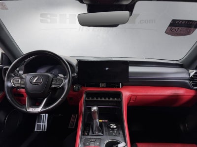 2026 Lexus Is IS 350 F SPORT