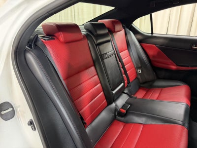 2026 Lexus Is IS 350 F SPORT