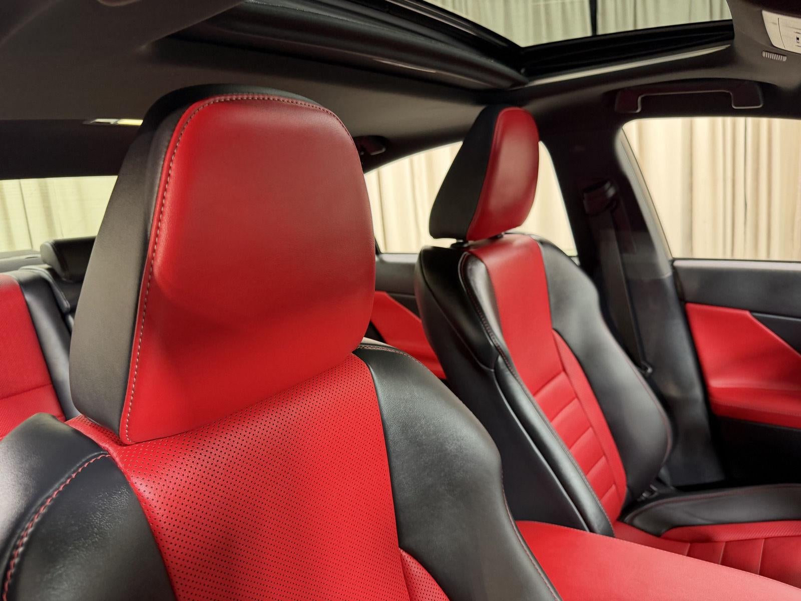 2026 Lexus Is IS 350 F SPORT