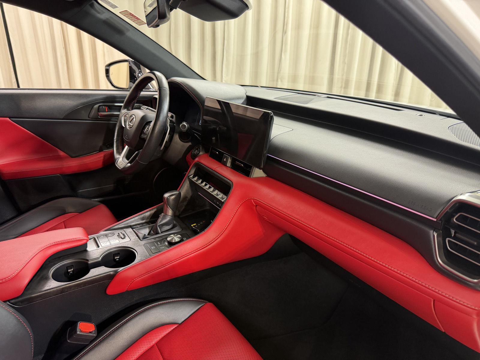 2026 Lexus Is IS 350 F SPORT