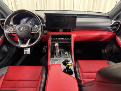 2026 Lexus Is IS 350 F SPORT
