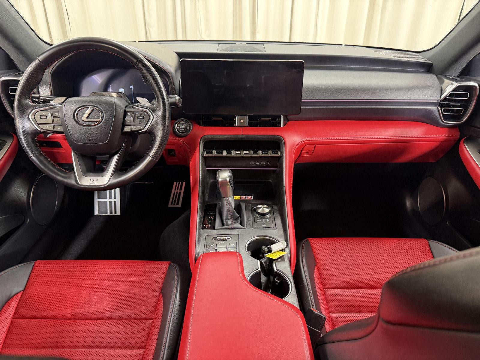2026 Lexus Is IS 350 F SPORT