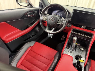 2026 Lexus Is IS 350 F SPORT