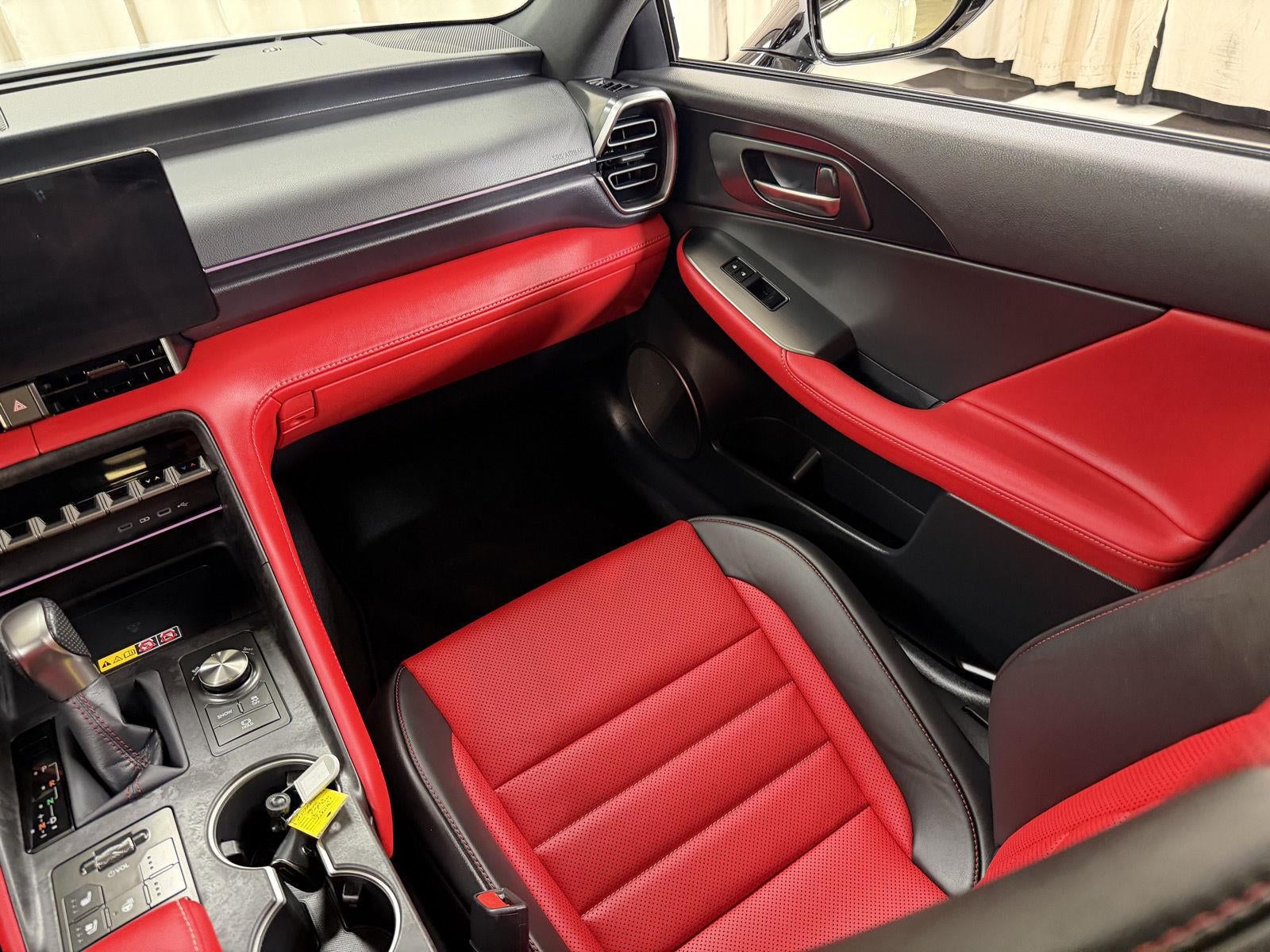 2026 Lexus Is IS 350 F SPORT