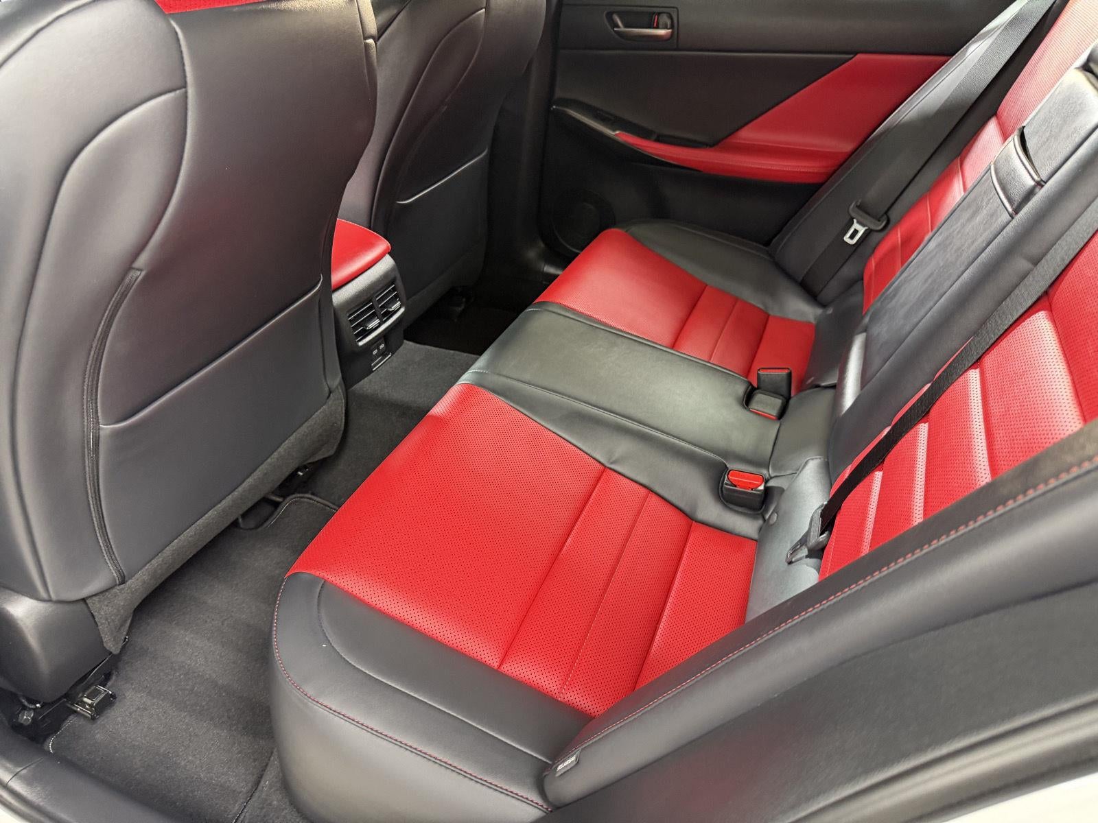 2026 Lexus Is IS 350 F SPORT