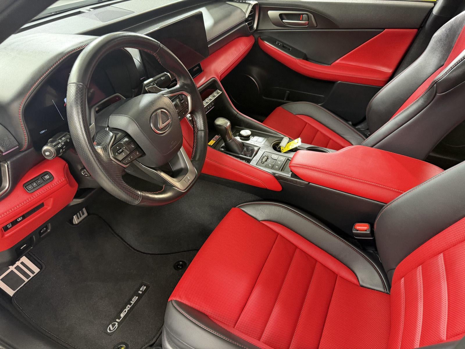 2026 Lexus Is IS 350 F SPORT