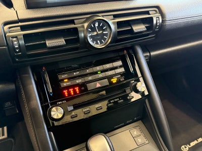 2024 Lexus IS 350 F SPORT