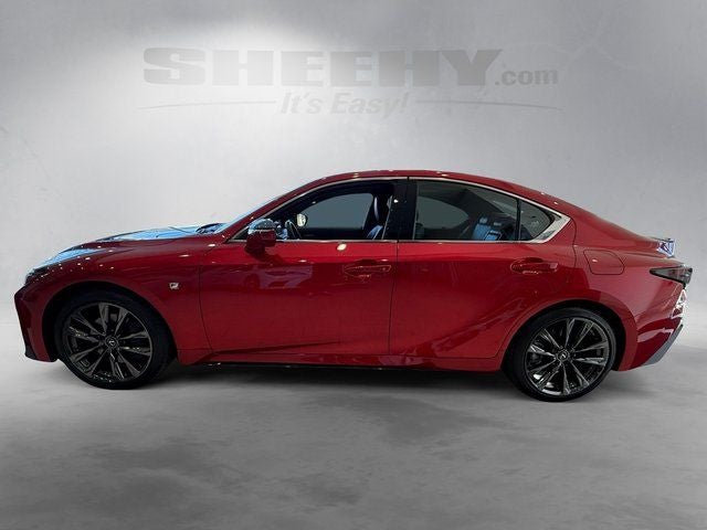 2024 Lexus IS 350 F SPORT