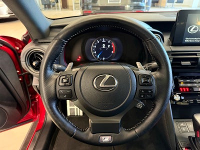 2024 Lexus IS 350 F SPORT