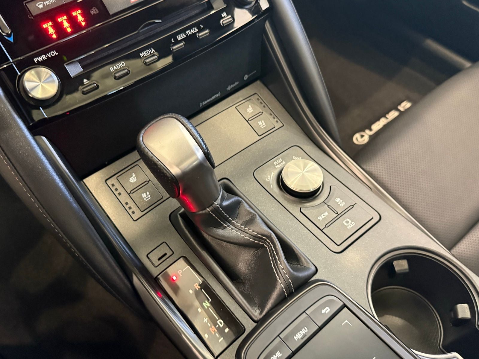 2024 Lexus IS 350 F SPORT