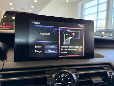 2024 Lexus IS 350 F SPORT