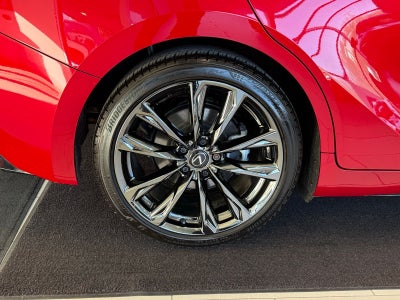 2024 Lexus IS 350 F SPORT