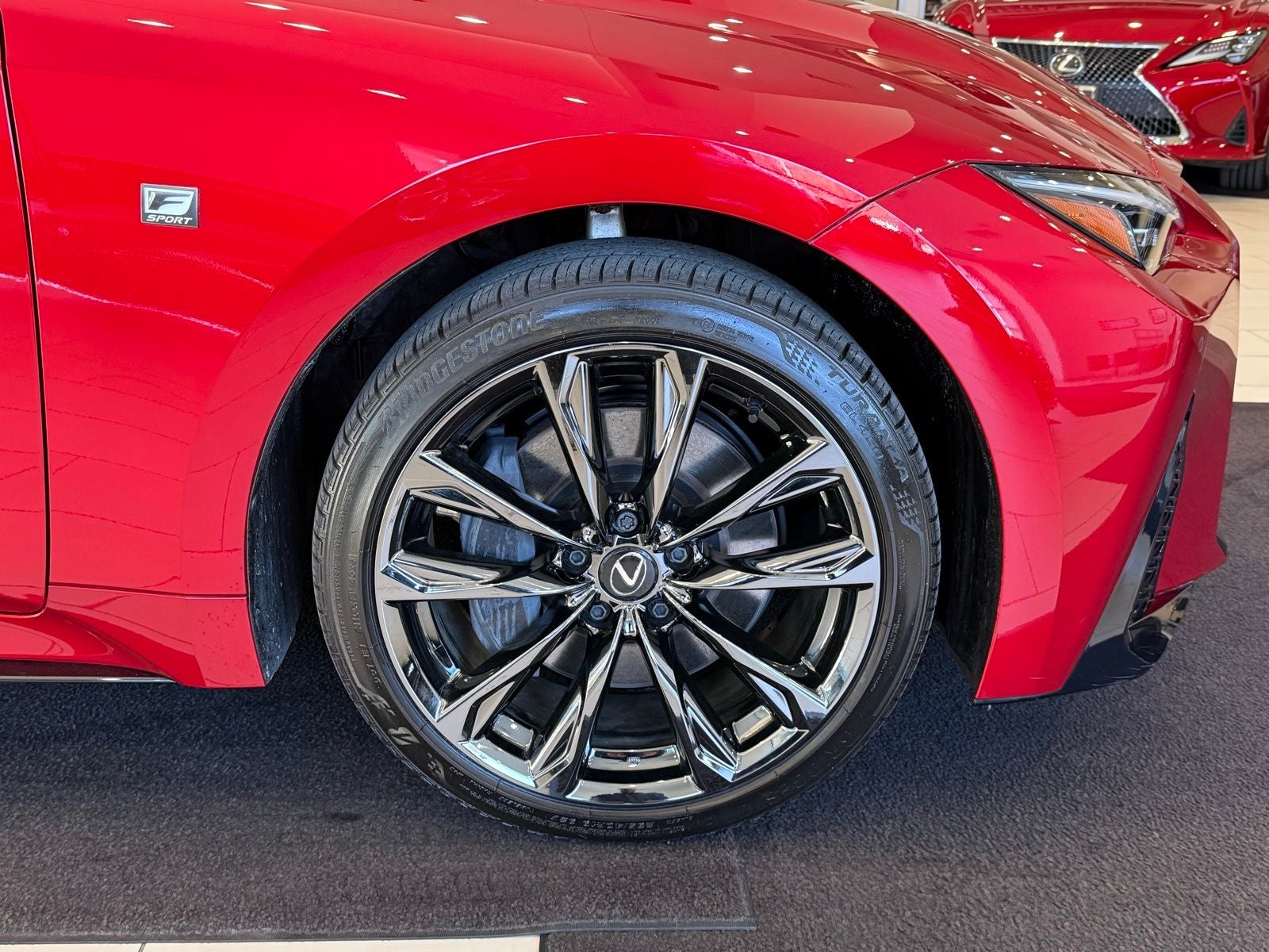 2024 Lexus IS 350 F SPORT