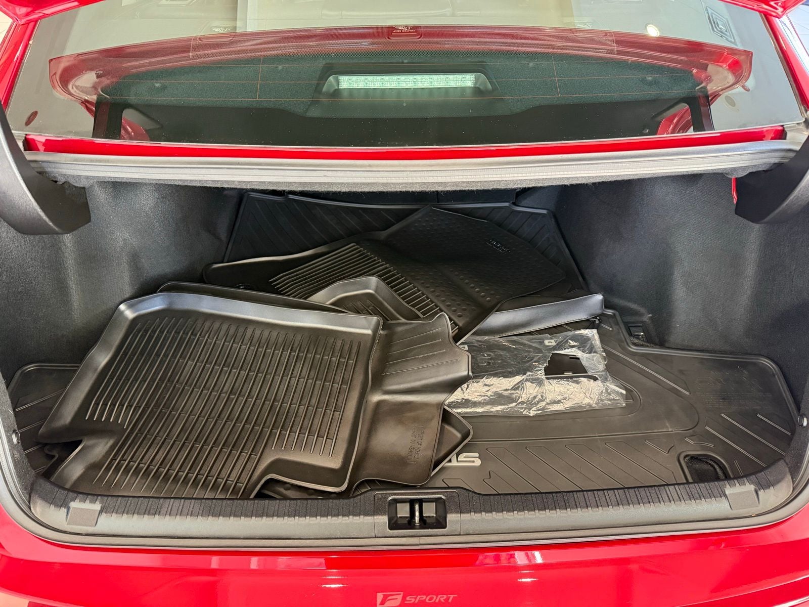 2024 Lexus IS 350 F SPORT