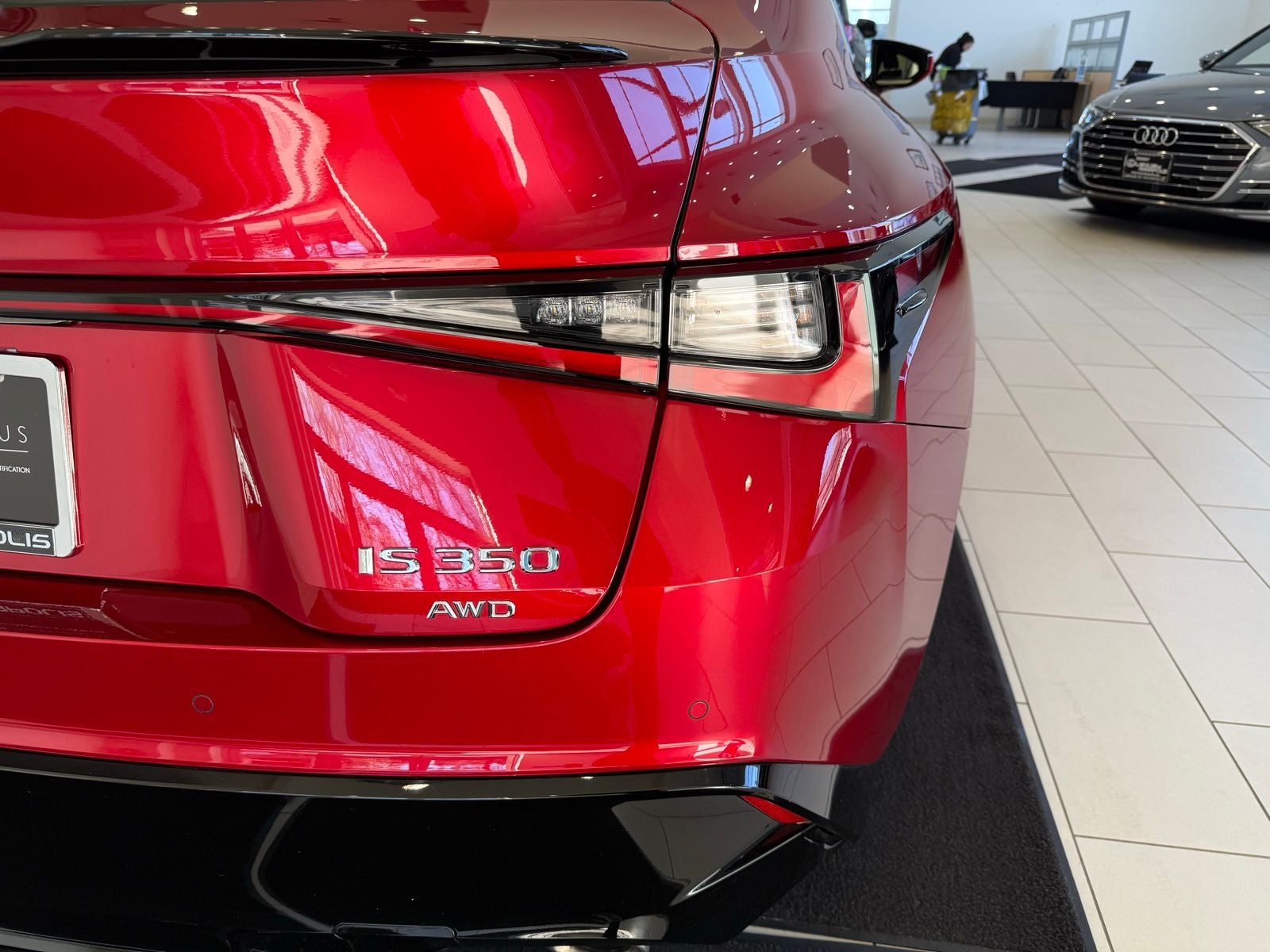 2024 Lexus IS 350 F SPORT