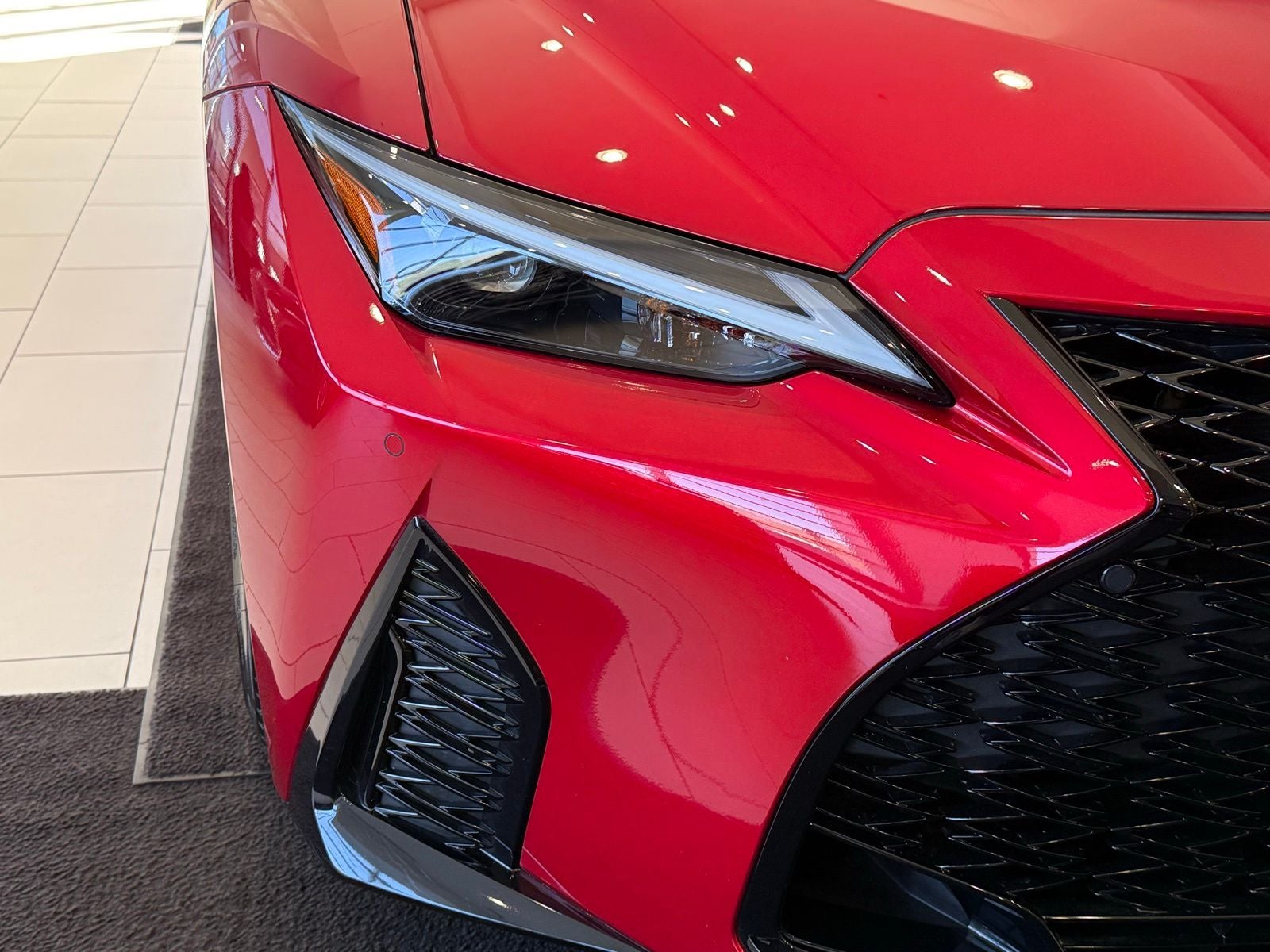 2024 Lexus IS 350 F SPORT