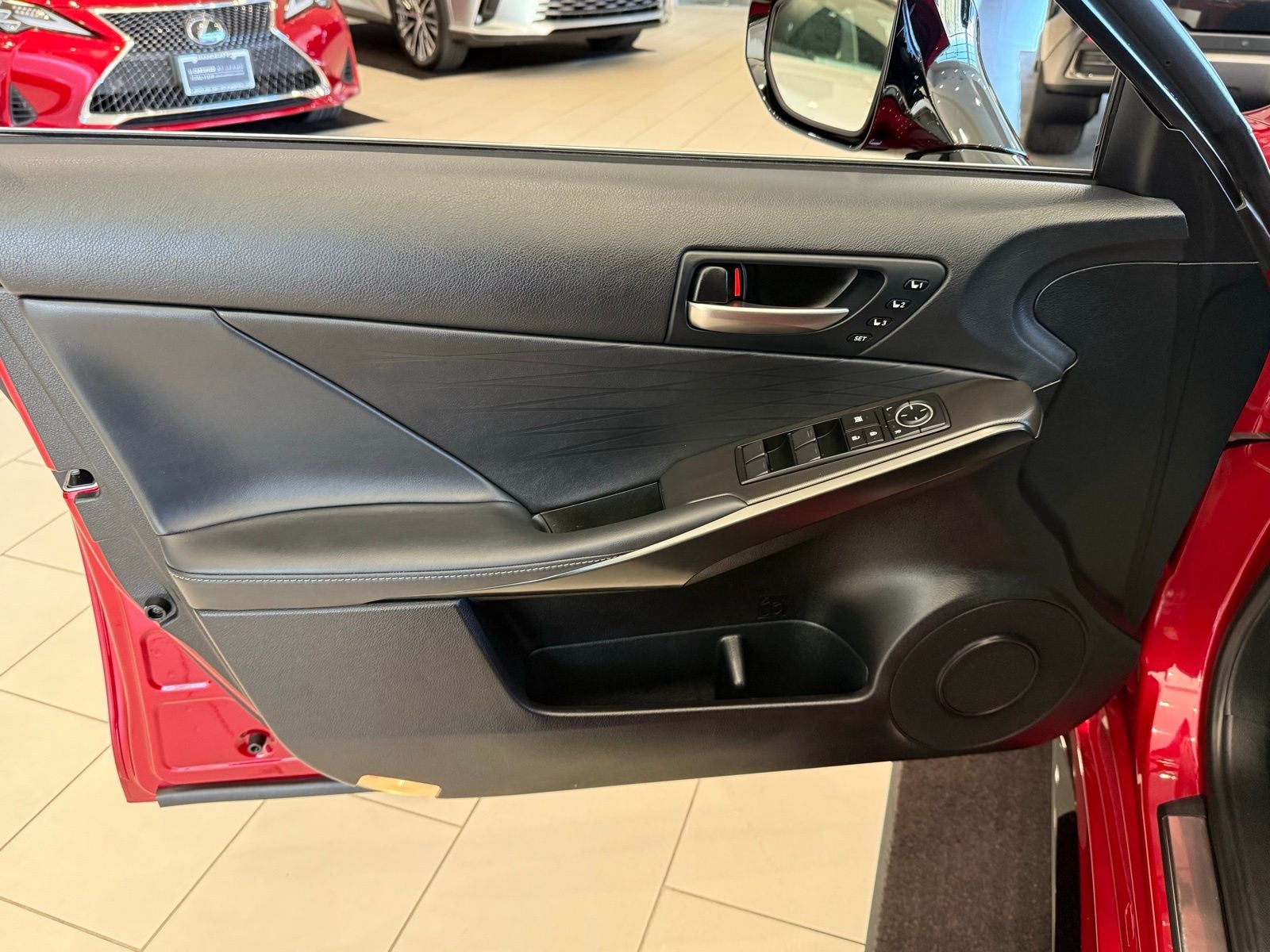 2024 Lexus IS 350 F SPORT