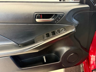 2024 Lexus IS 350 F SPORT