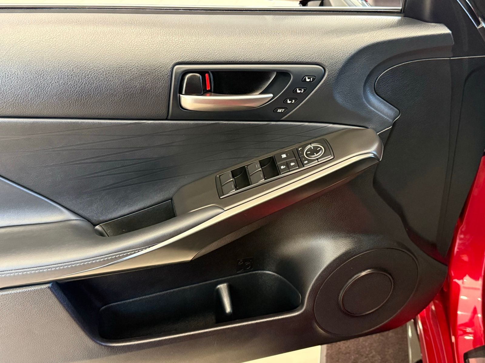 2024 Lexus IS 350 F SPORT