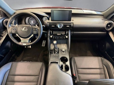2024 Lexus IS 350 F SPORT