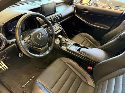 2024 Lexus IS 350 F SPORT
