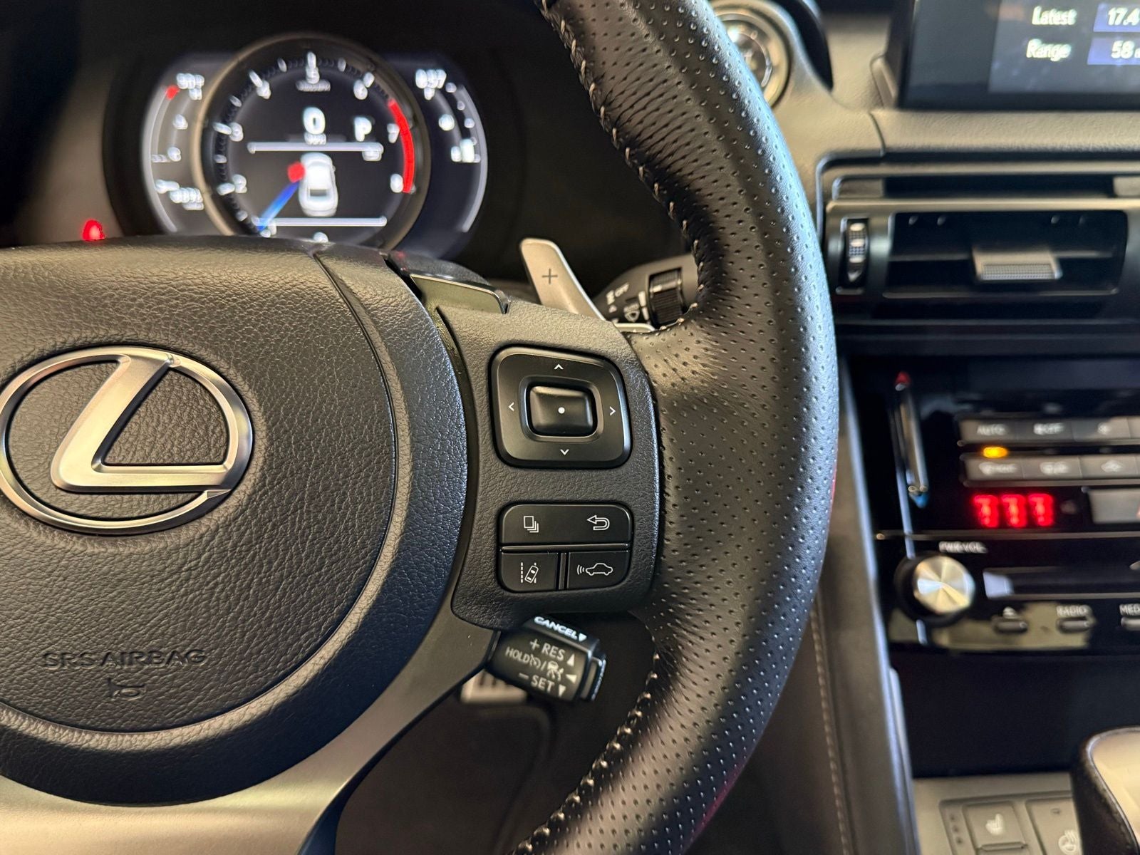 2024 Lexus IS 350 F SPORT