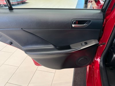 2024 Lexus IS 350 F SPORT