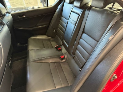 2024 Lexus IS 350 F SPORT