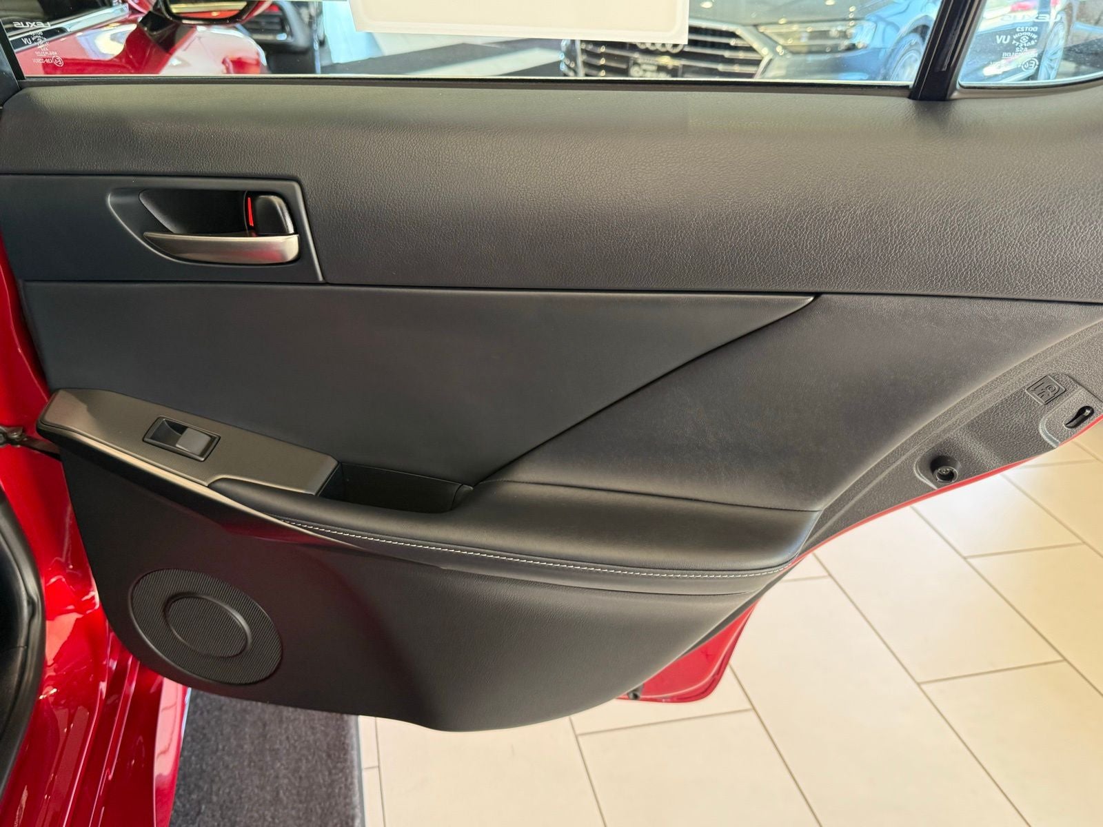 2024 Lexus IS 350 F SPORT