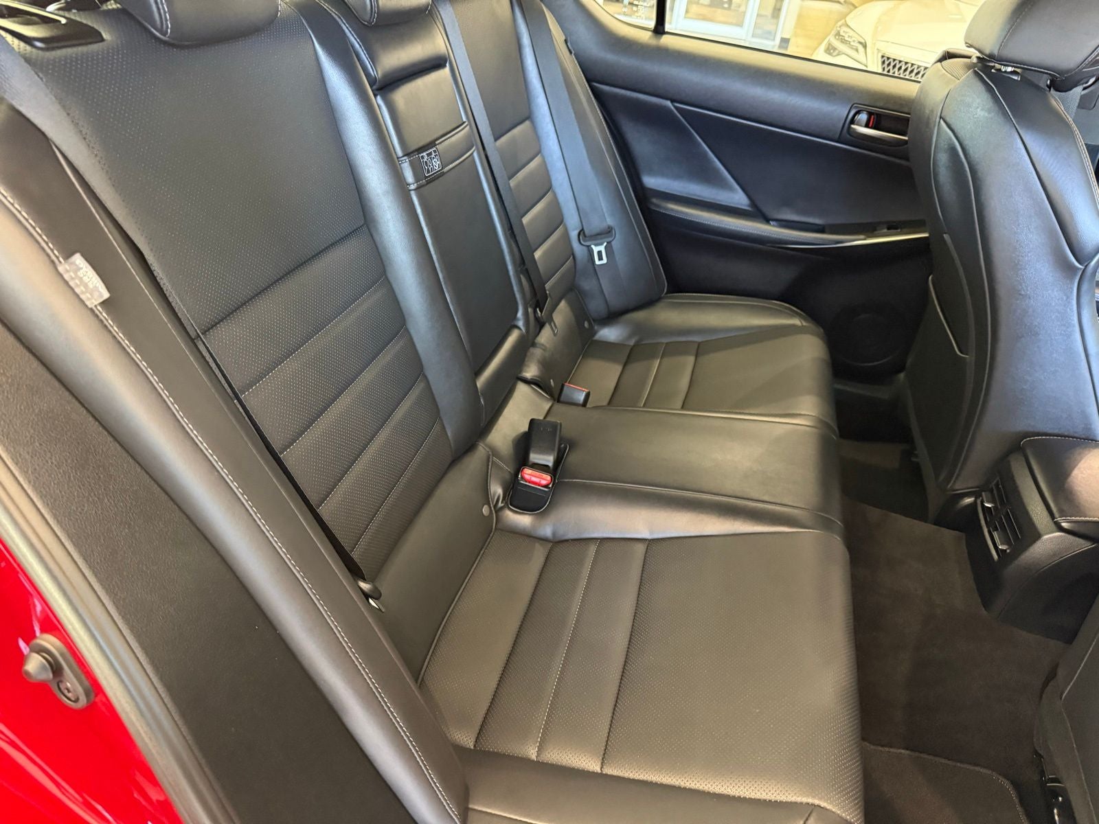 2024 Lexus IS 350 F SPORT