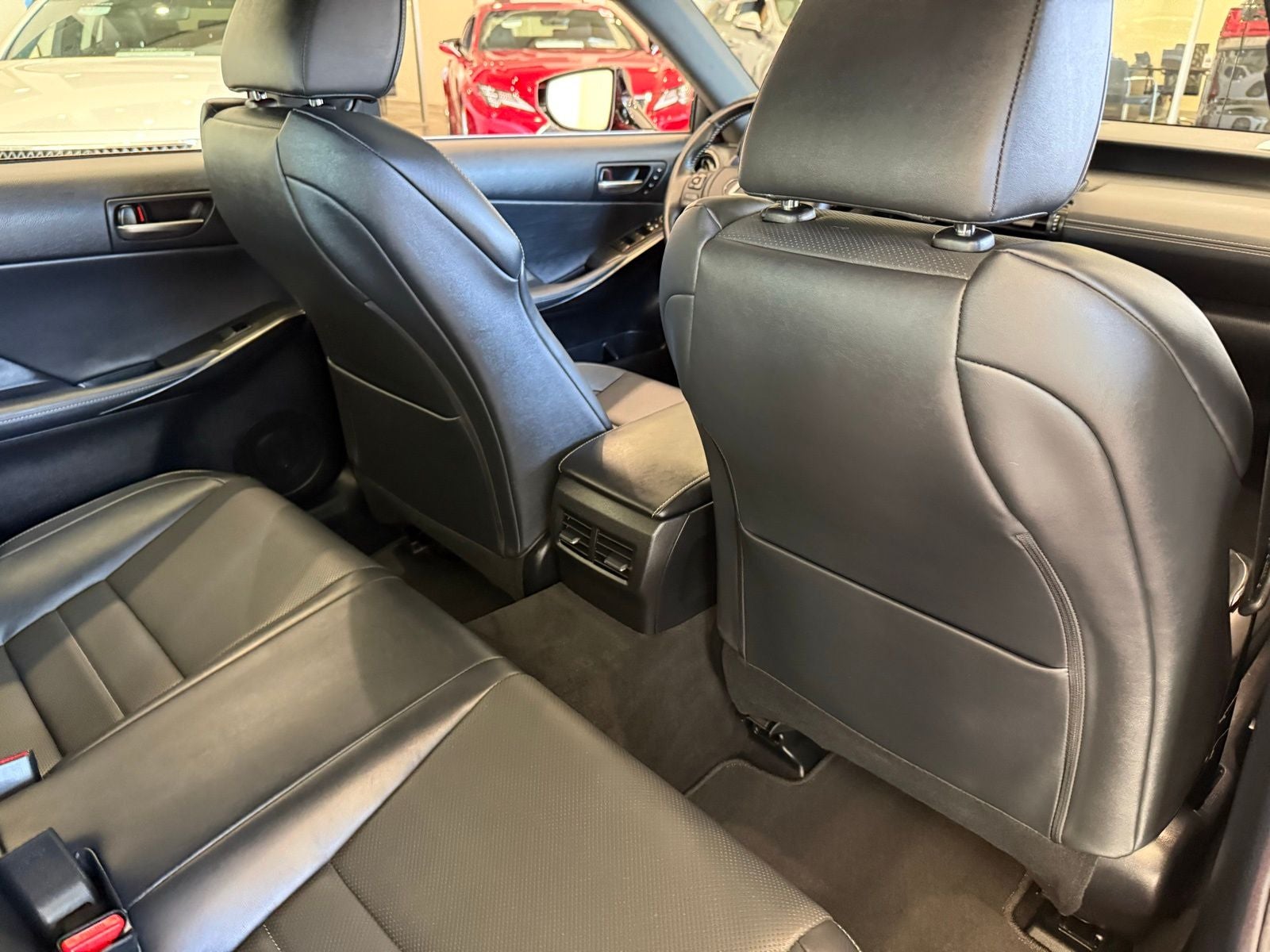 2024 Lexus IS 350 F SPORT