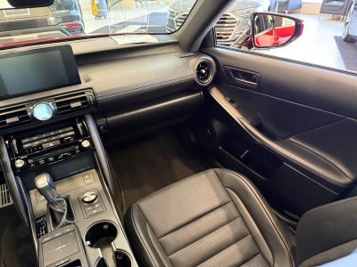 2024 Lexus IS 350 F SPORT