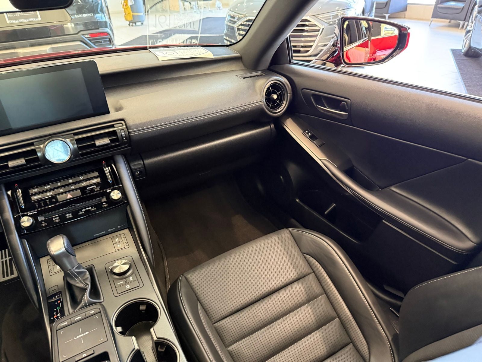 2024 Lexus IS 350 F SPORT