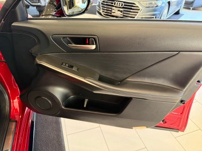 2024 Lexus IS 350 F SPORT