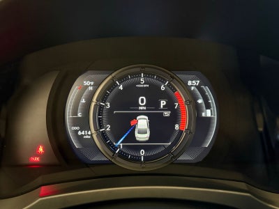 2024 Lexus IS 350 F SPORT