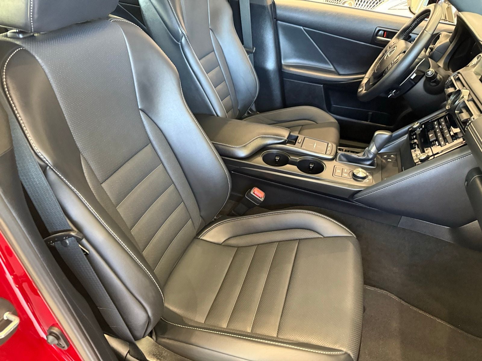 2024 Lexus IS 350 F SPORT