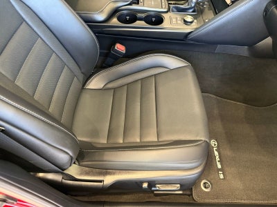 2024 Lexus IS 350 F SPORT