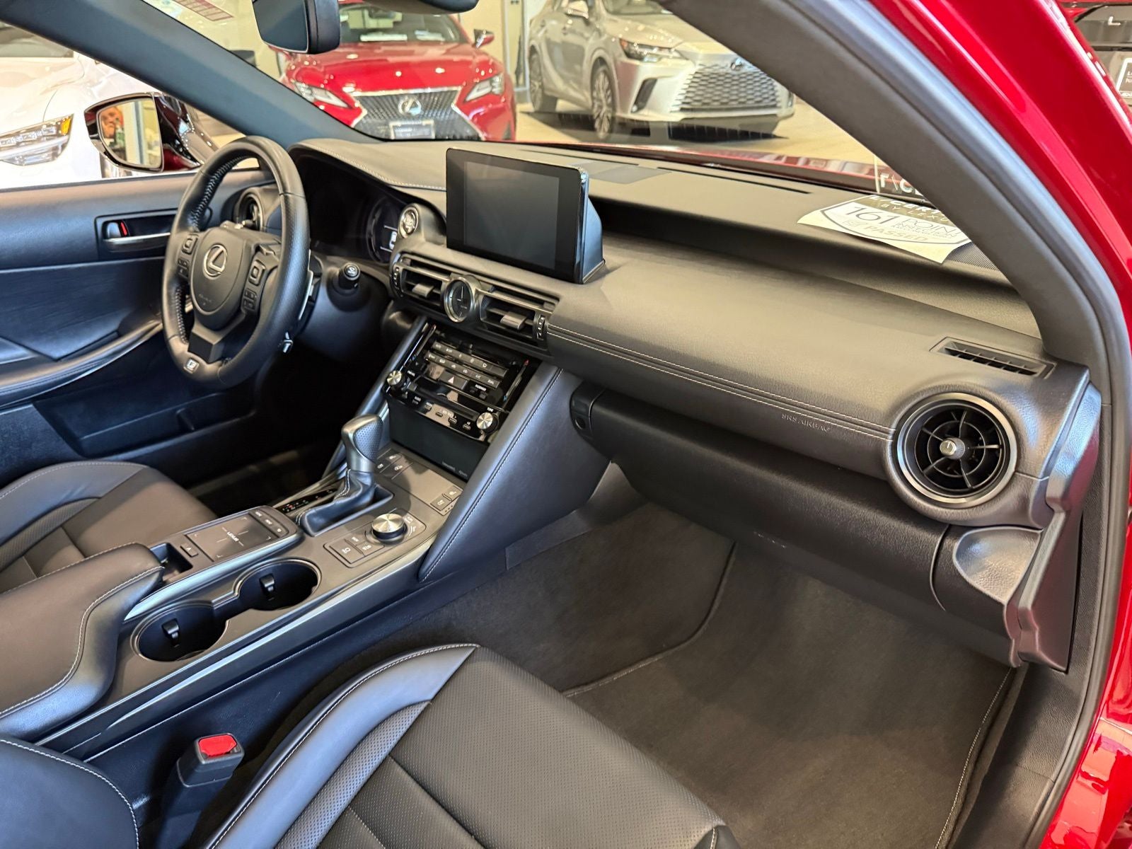 2024 Lexus IS 350 F SPORT