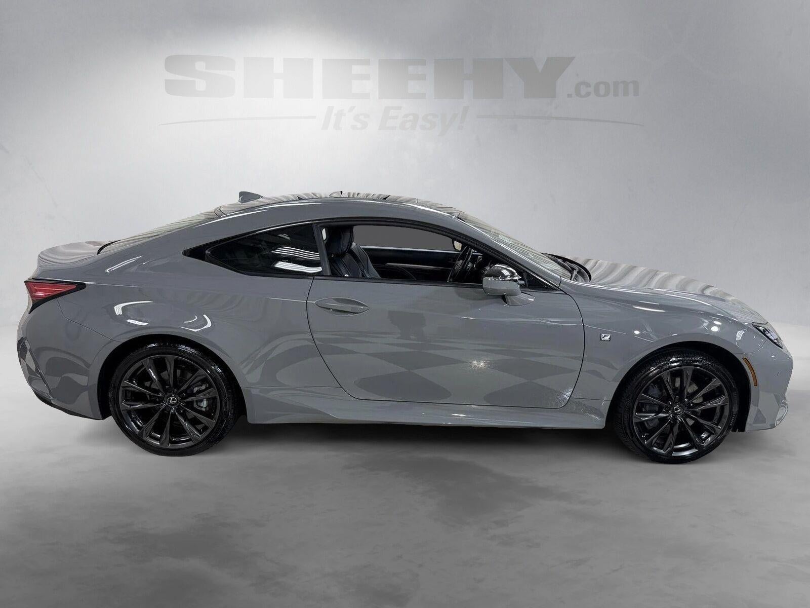 2025 Lexus RC RC 350 F SPORT