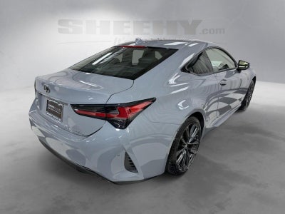 2025 Lexus RC RC 350 F SPORT