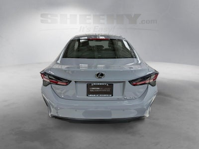 2025 Lexus RC RC 350 F SPORT